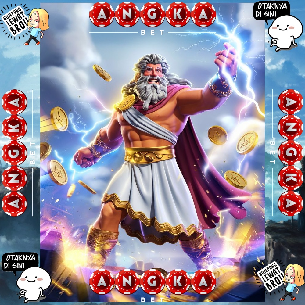 ANGKABET: Link Hari Ini Gacor Terbaru Stius Toto Slot4D Terbaru Maxwin Tak Terduga?